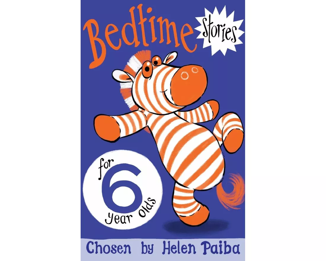 Bedtime Stories for 6 Year Olds