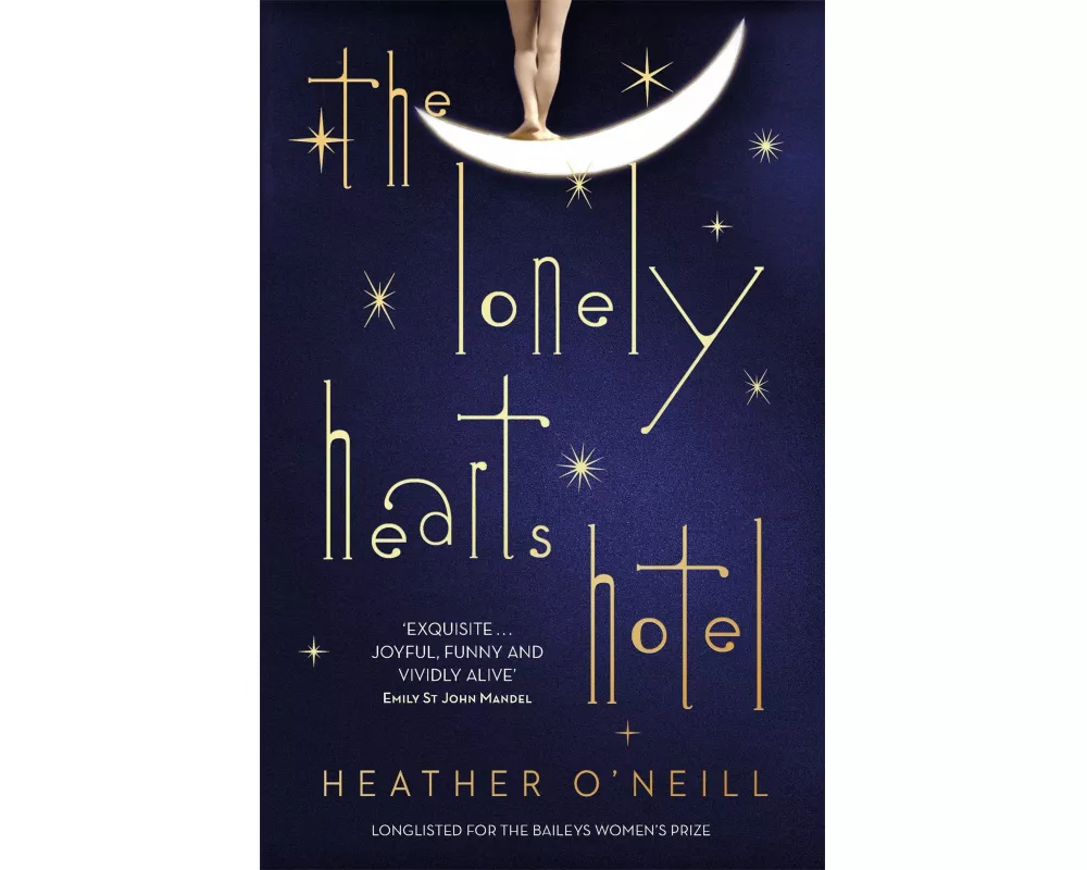 The Lonely Hearts Hotel