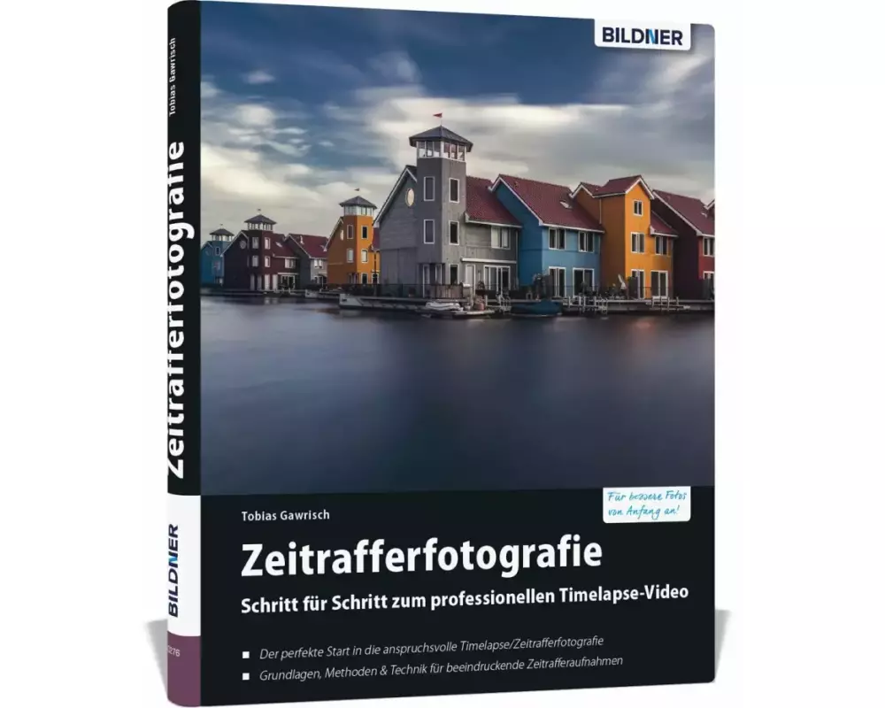 Zeitrafferfotografie