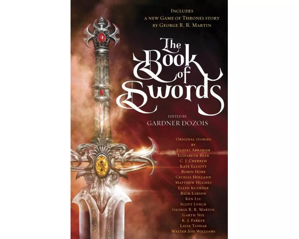 The Book of Swords