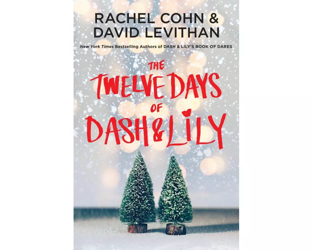 The Twelve Days of Dash & Lily