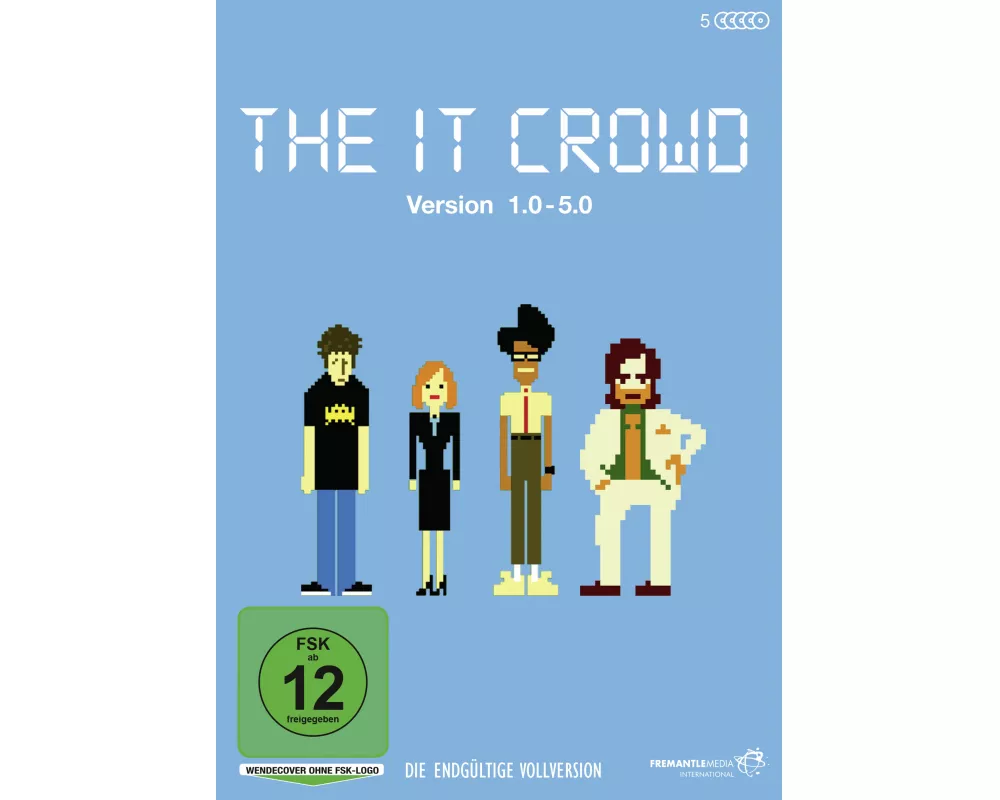 The IT Crowd