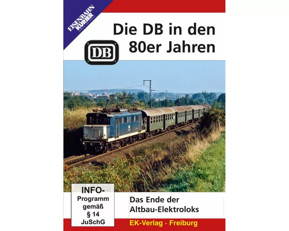 Die DB in den 80er Jahren