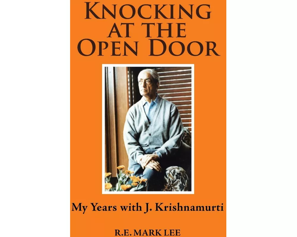 Knocking At The Open Door