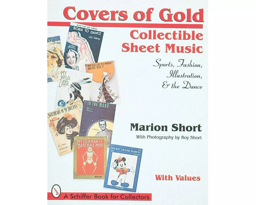 Covers of Gold