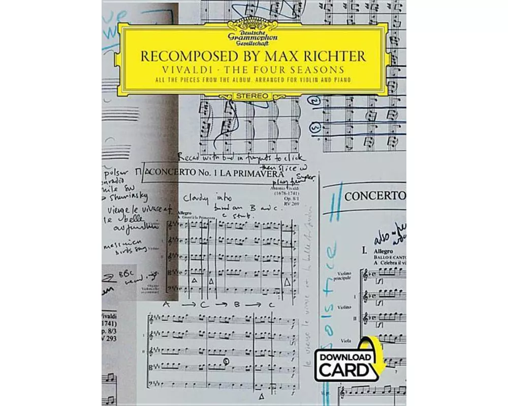 Recomposed By Max Richter - Vivaldi