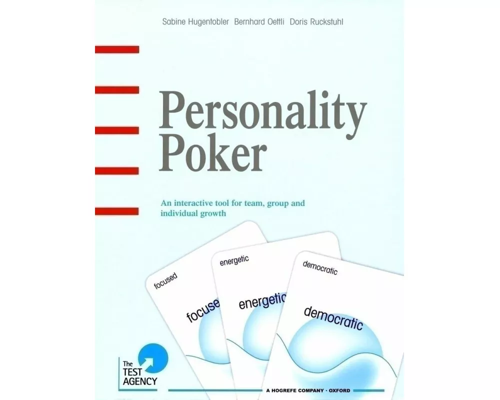 Personality Poker Leitfaden