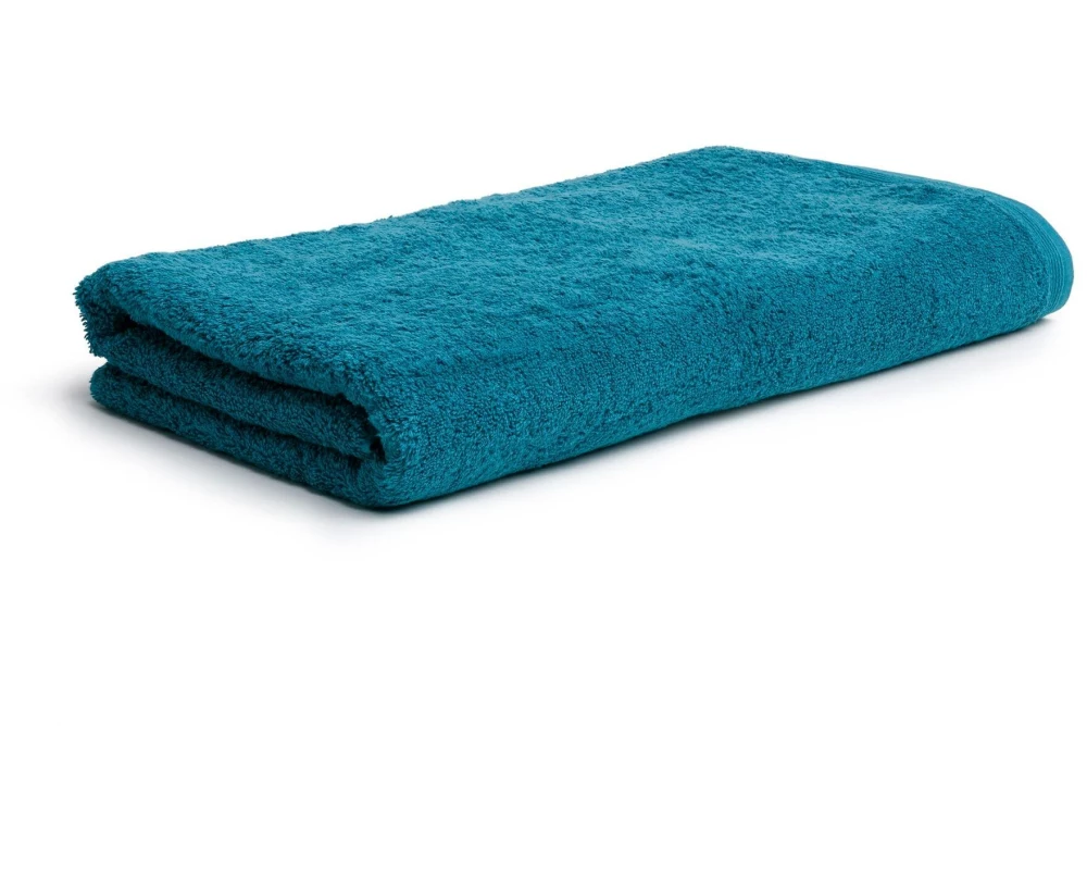 Möve Saunatuch Superwuschel 80 x 200 cm, Blaugrün