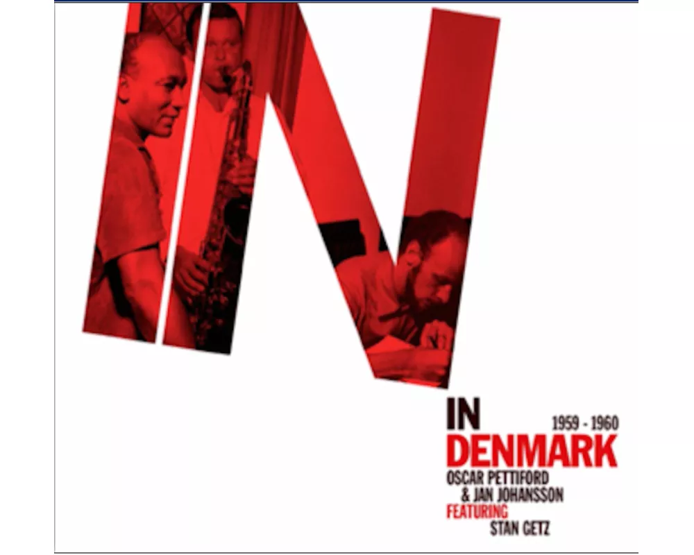 In Denmark 1959-1960