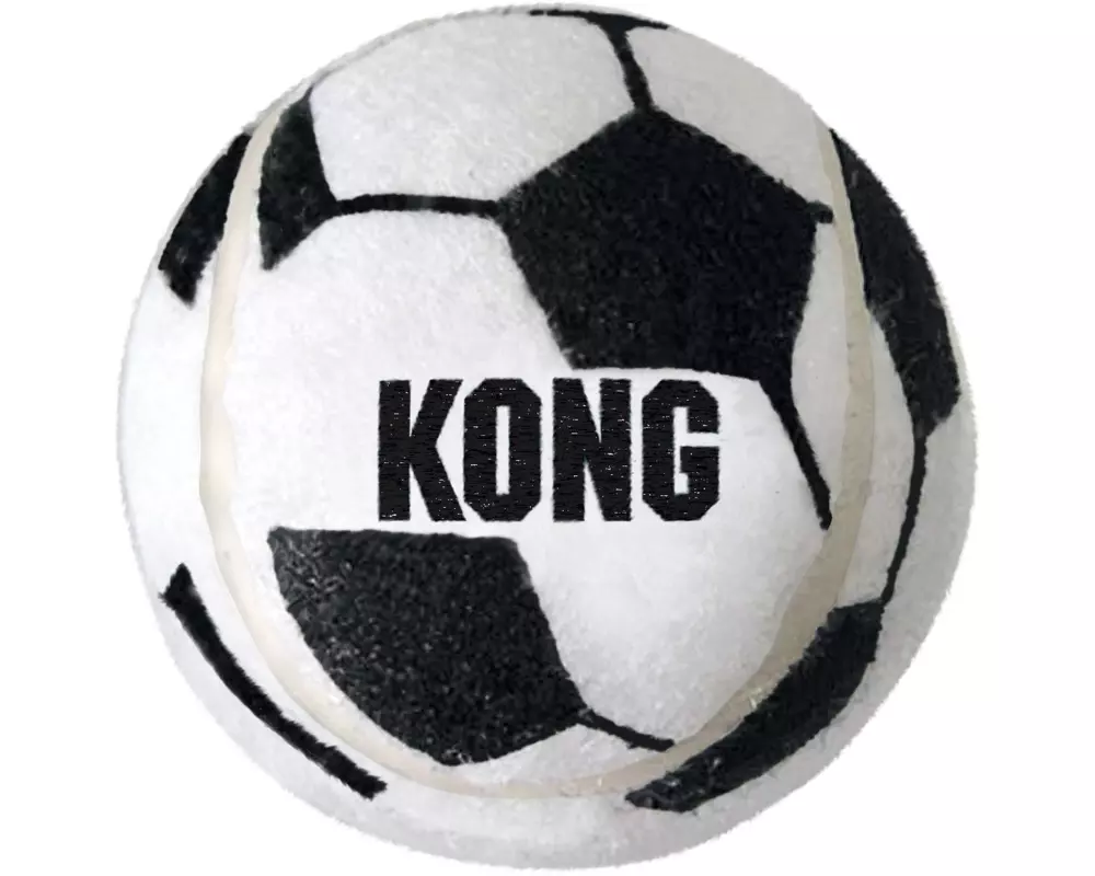 Kong Sport Fussbälle 3-er Set, S