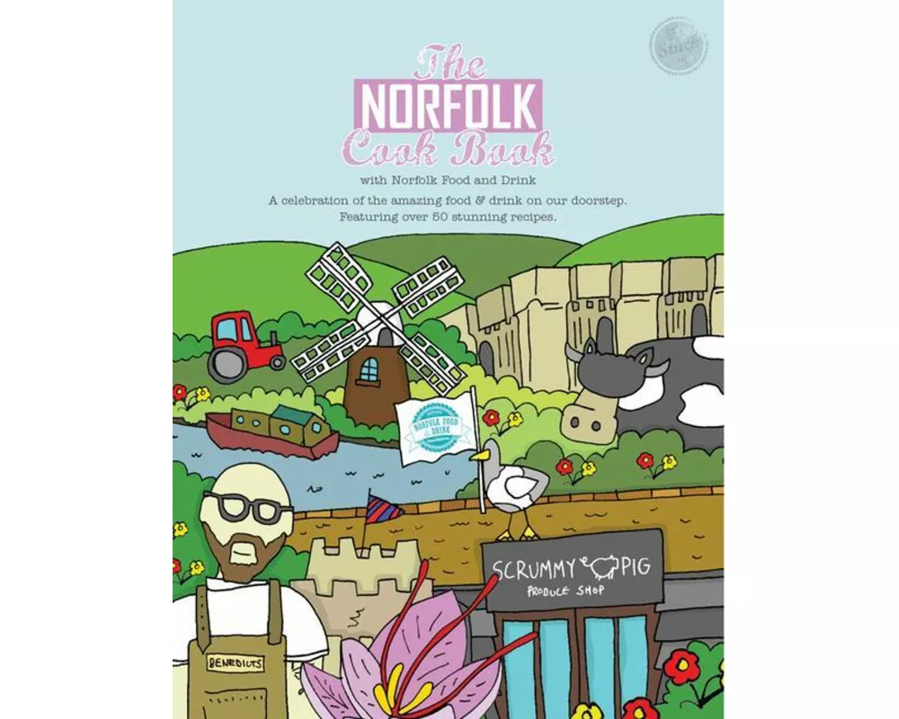 Norfolk Cook Book