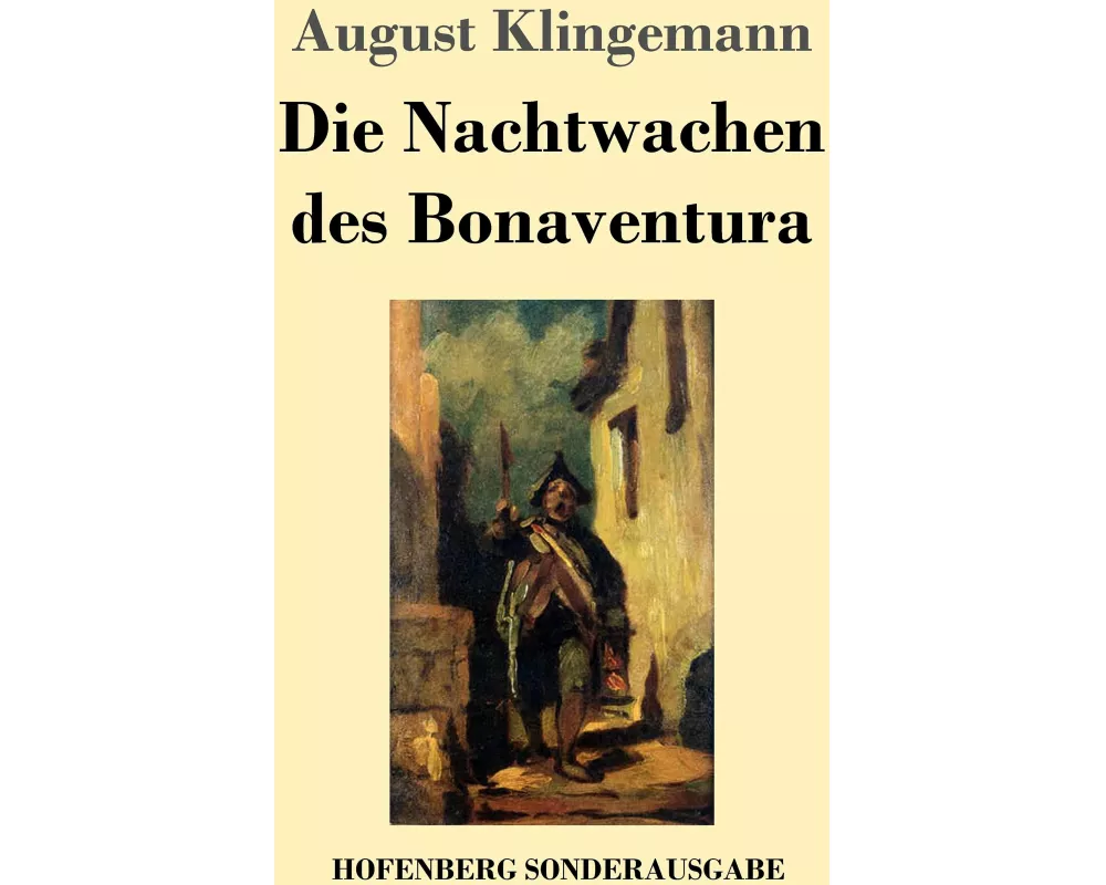 Die Nachtwachen des Bonaventura
