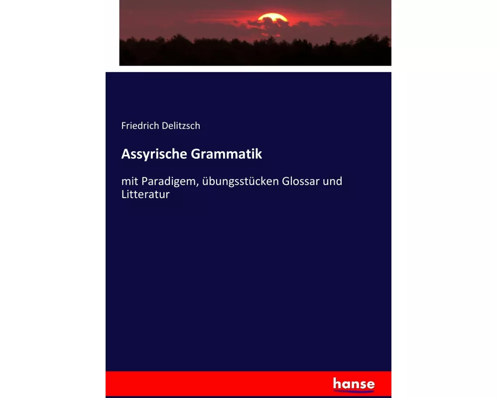 Assyrische Grammatik