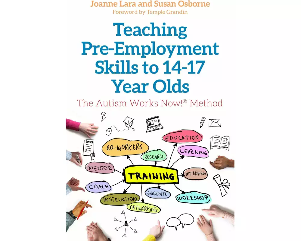 Teaching Pre-Employment Skills to 14–17-Year-Olds