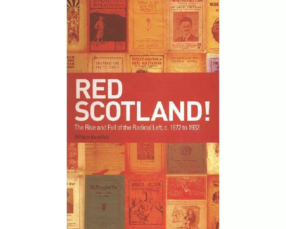 Red Scotland!