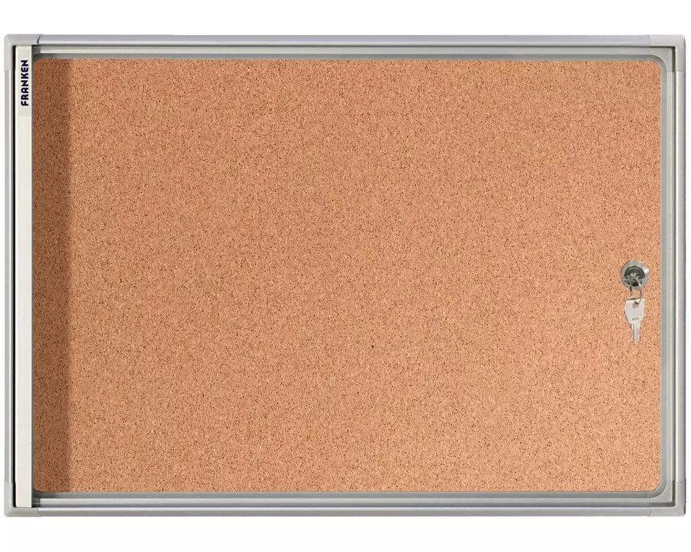 Franken Schaukasten X-tra!Line Kork 2 x A4