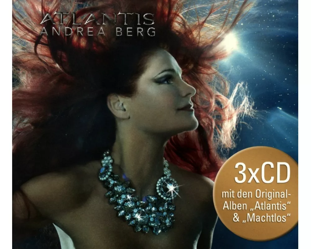 2 in 1 (Atlantis/Machtlos)