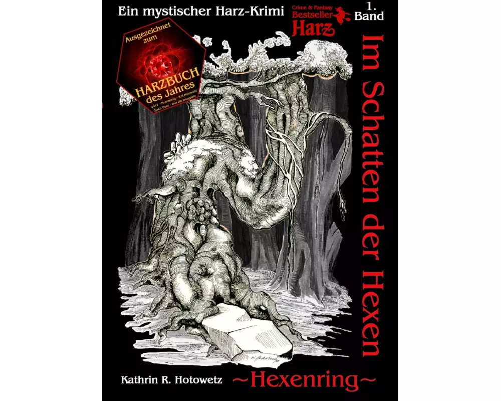 Im Schatten der Hexen 01. Hexenring