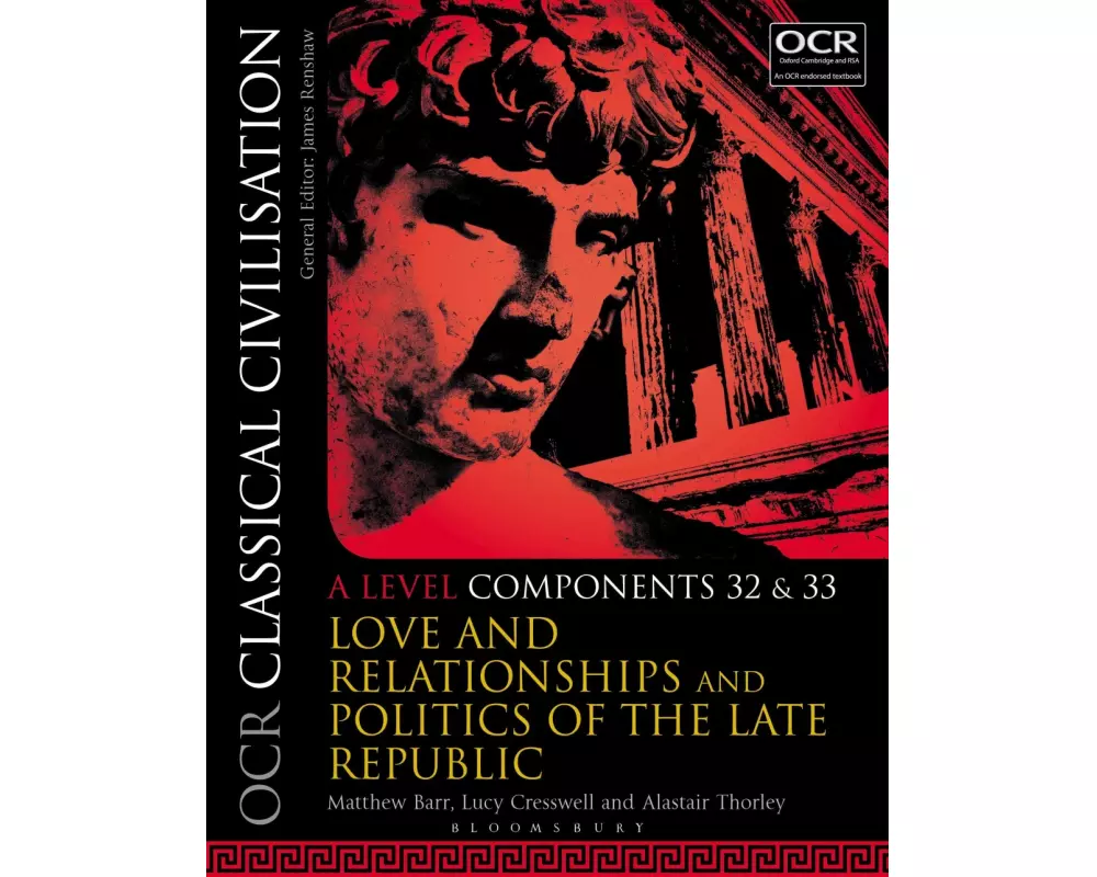OCR Classical Civilisation A Level Components 32 and 33
