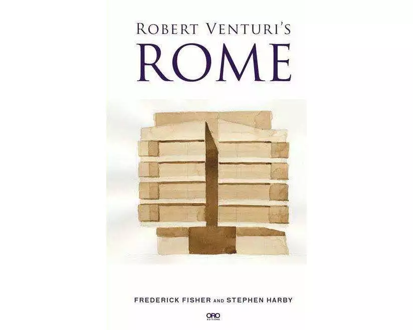 Robert Venturi's Rome