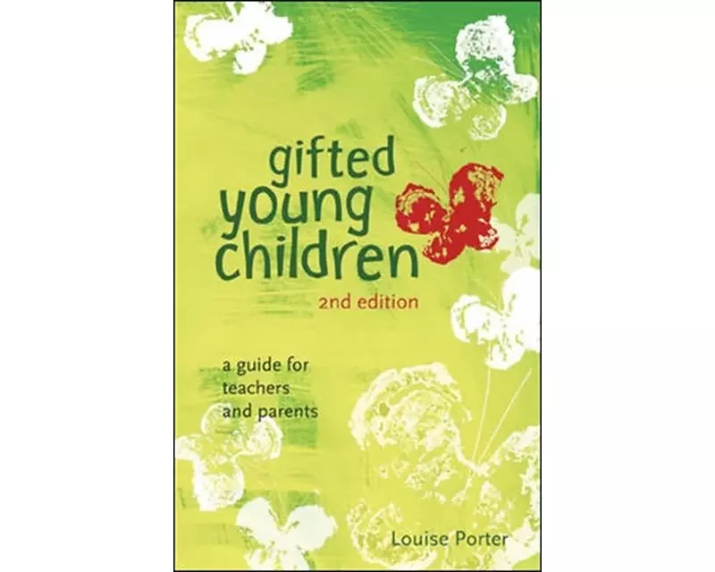 Gifted Young Children: A Guide For Teachers and Parents