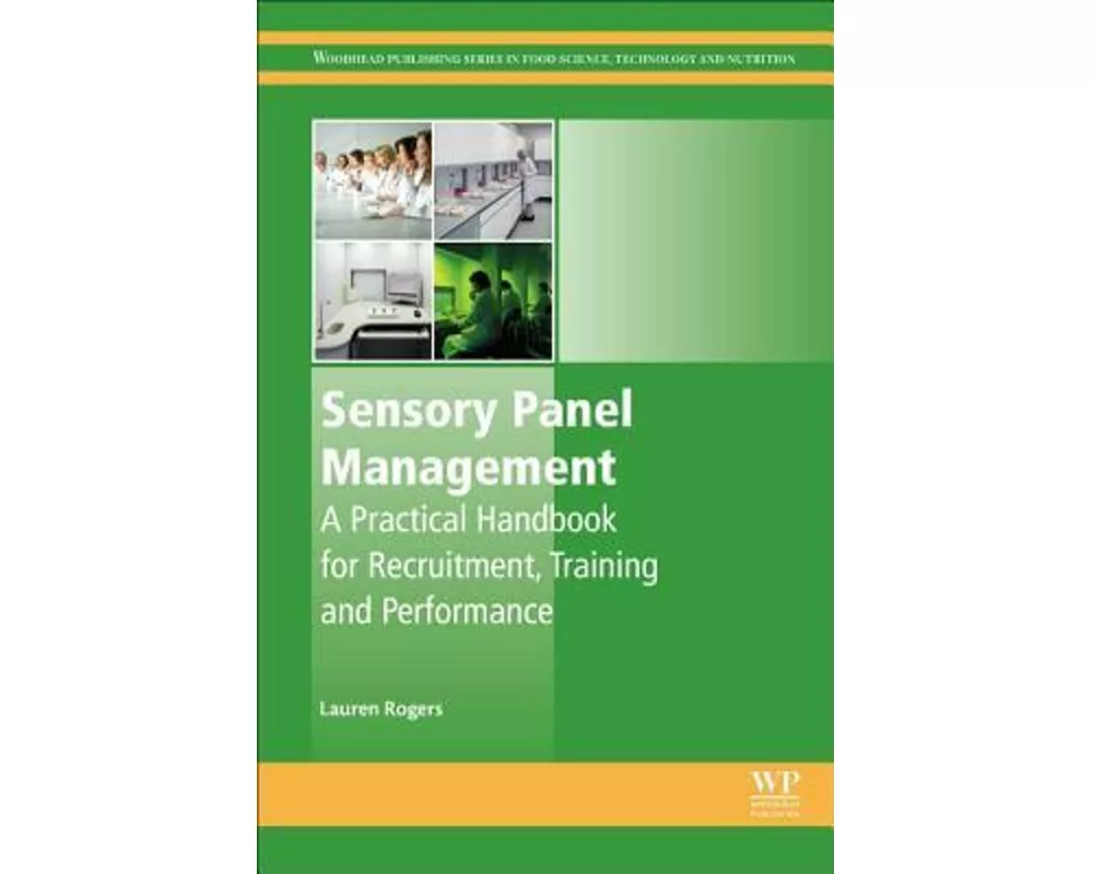 Sensory Panel Management