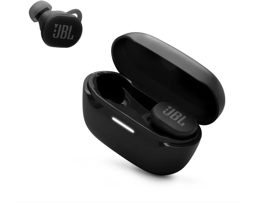 JBL True Wireless In-Ear-Kopfhörer Endurance Race 2 Schwarz