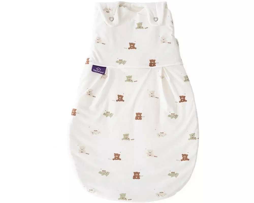 Träumeland Ganzjahresschlafsack Patita Grösse 62/68