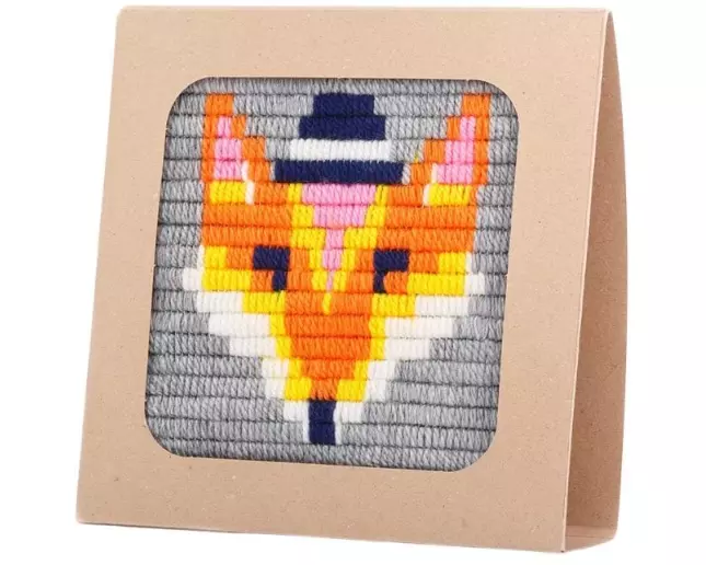 Sozo Bilderrahmen-Kit Fuchs