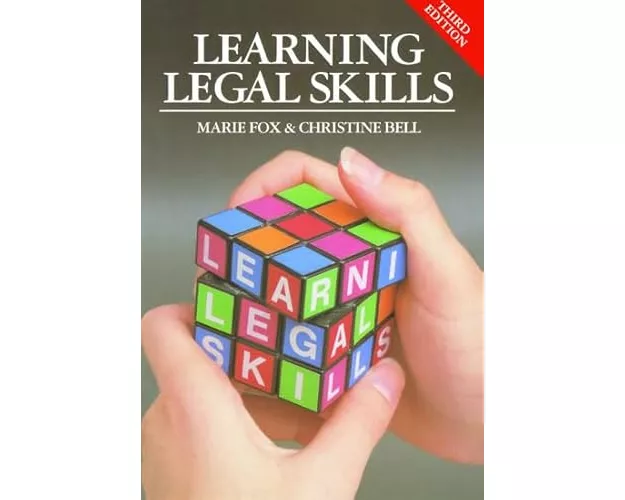 Learning Legal Skills