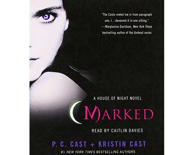 Marked: A House of Night Novel