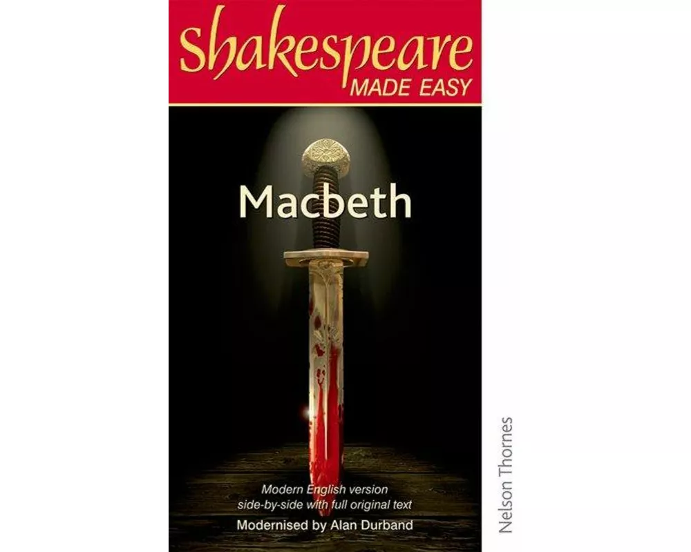 Shakespeare Made Easy: Macbeth