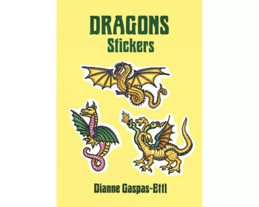 Dragons Stickers