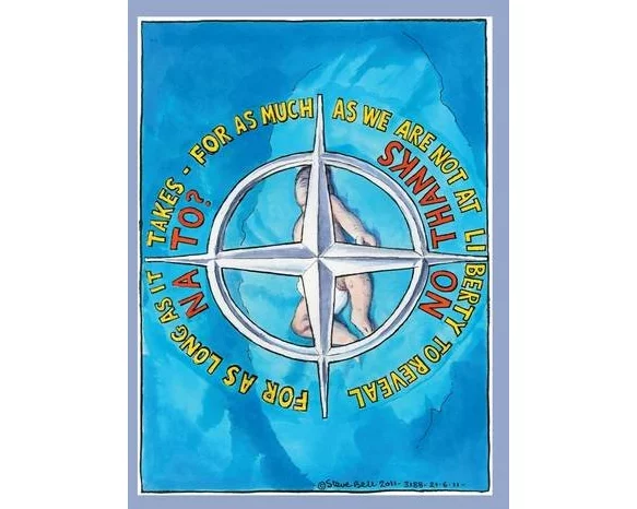 NATO? No Thanks!