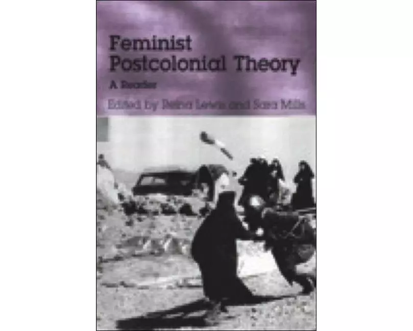 Feminist Postcolonial Theory