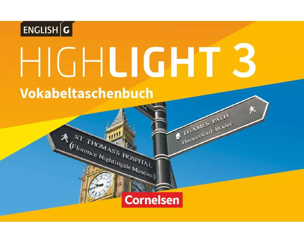English G Highlight - Hauptschule - Band 3: 7. Schuljahr