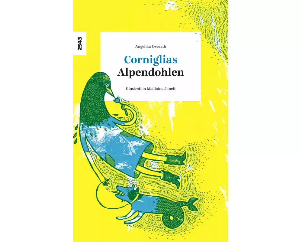 Corniglias - Alpendohlen