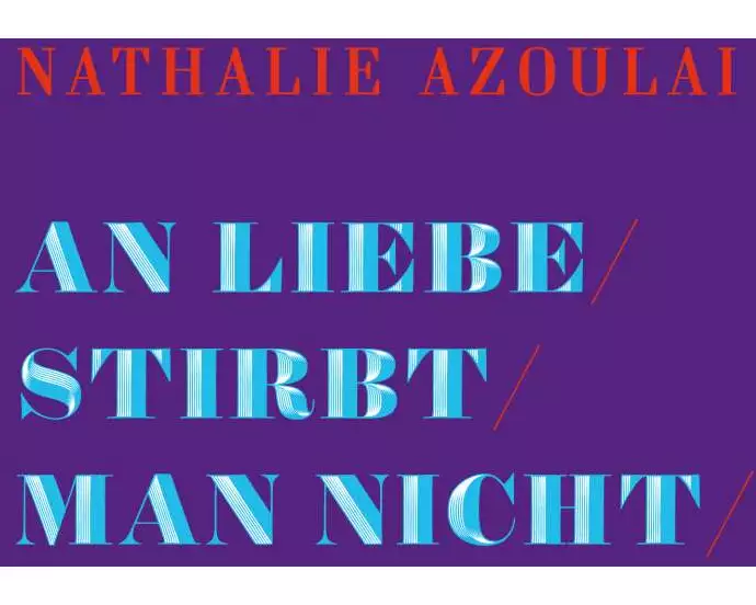 An Liebe stirbt man nicht