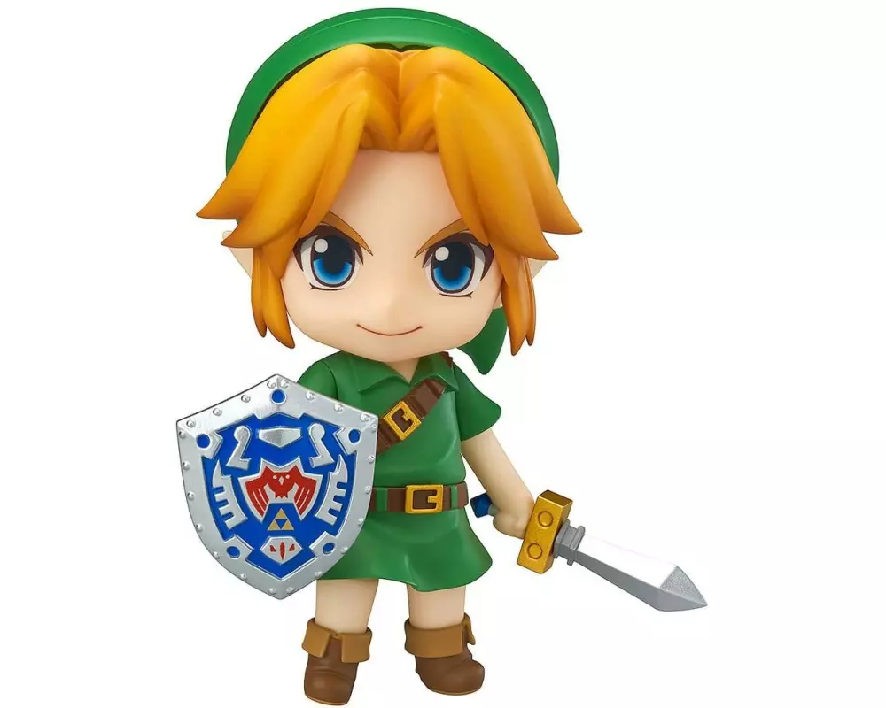 Good Smile Company The Legend of Zelda Majora's Mask Nendoroid Actionfigur Link