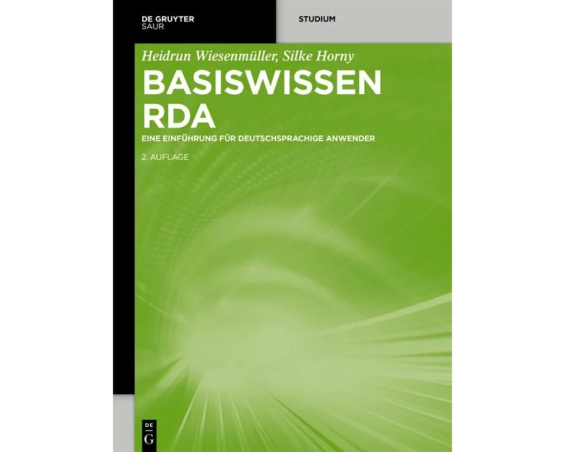 Basiswissen RDA