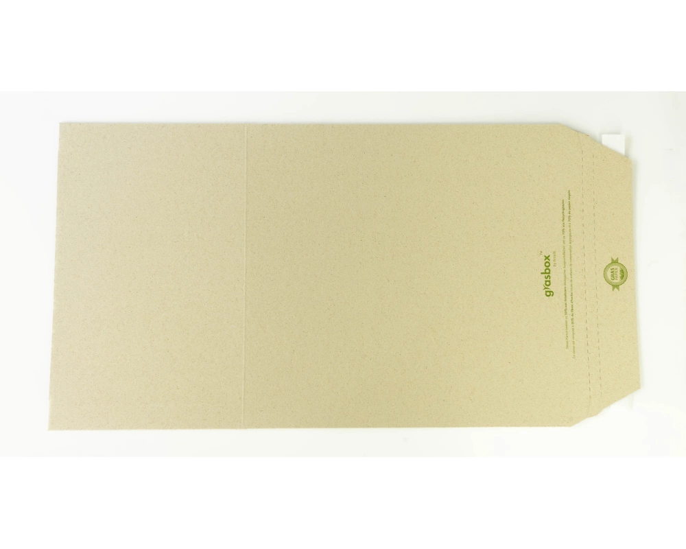 NEUTRAL Buchverpackung Grasbox 564931 215x305x80mm 25 Stück