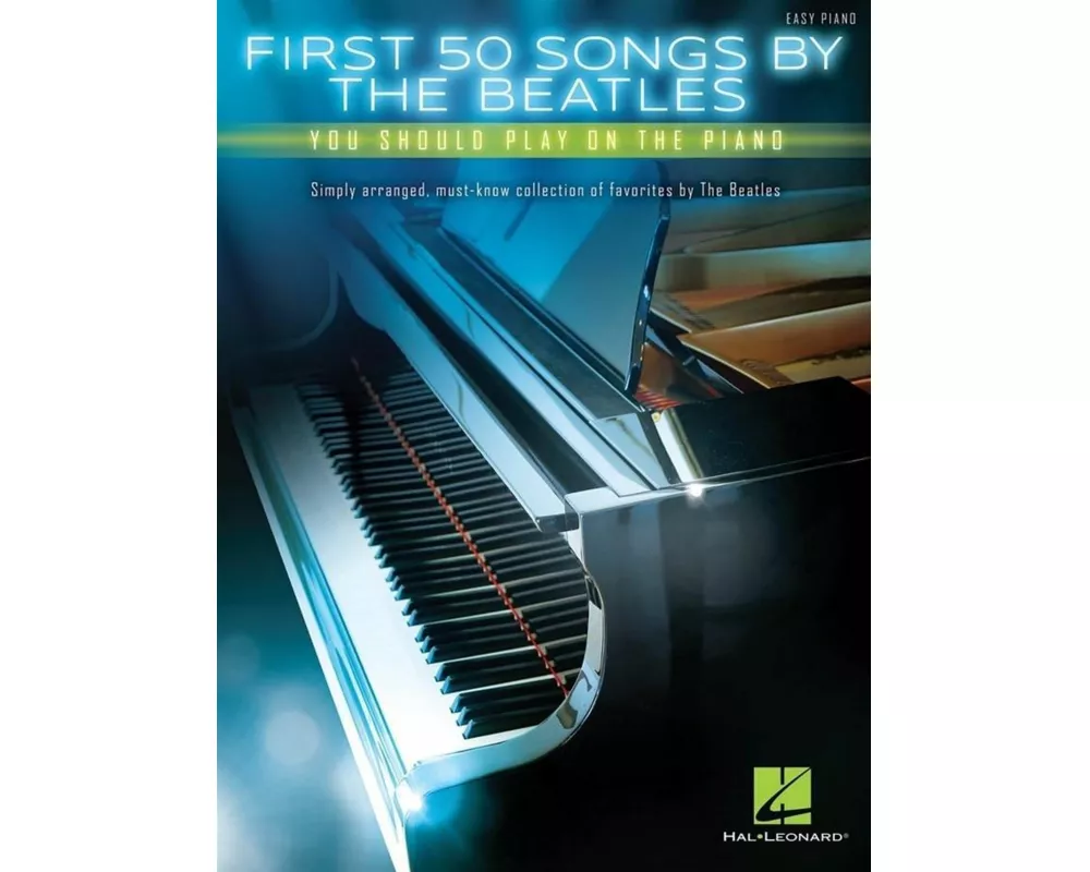 First 50 Songs by the Beatles