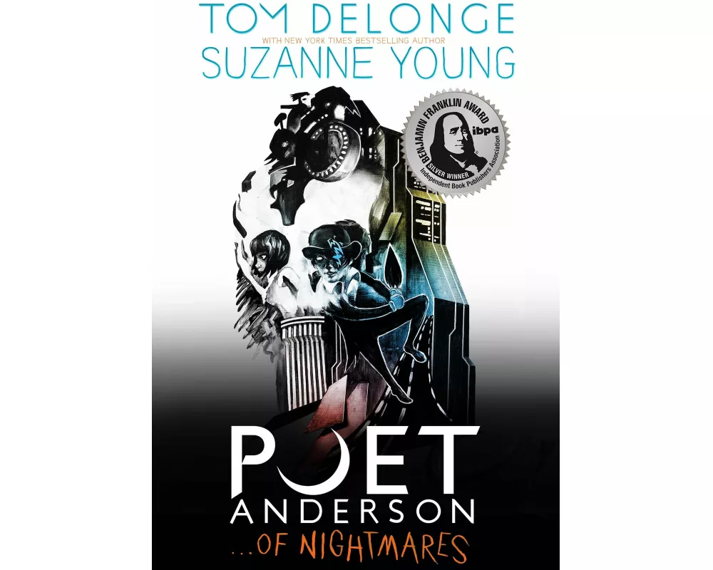 Poet Anderson ...of Nightmares