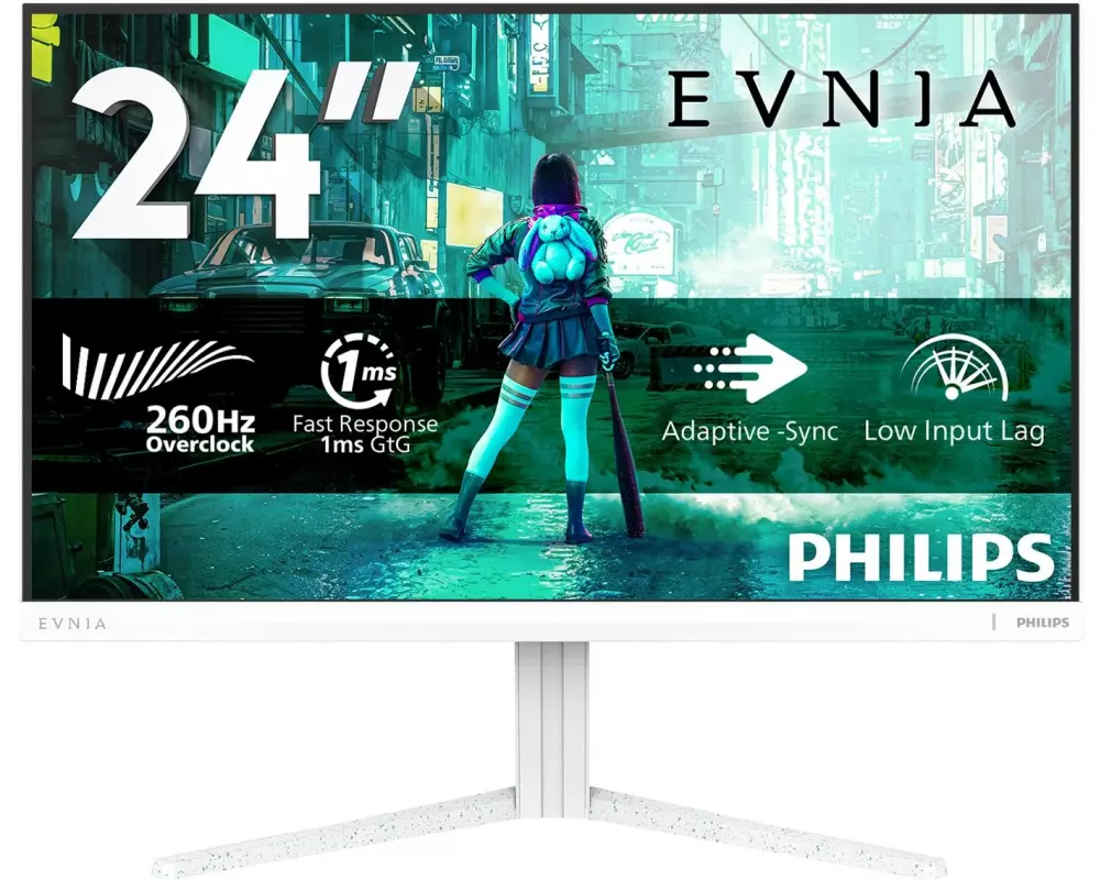Philips Monitor 24M2N3201P