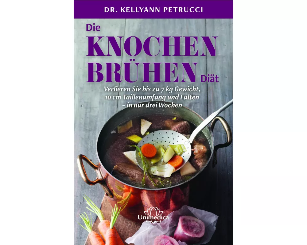 Die Knochenbrühen-Diät