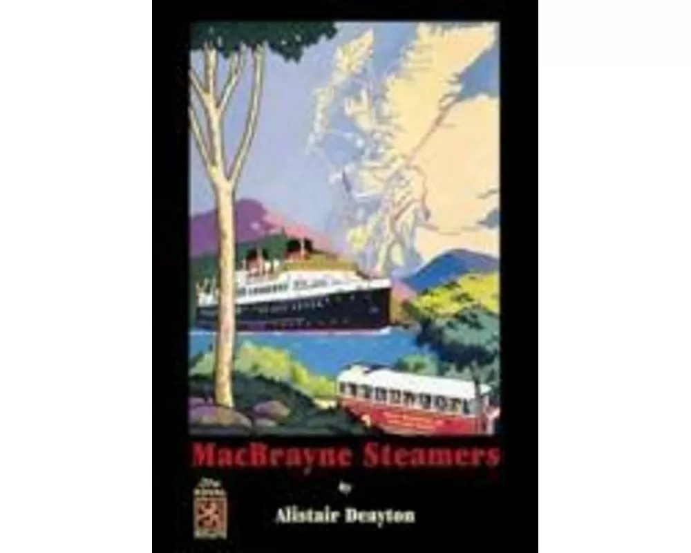 Macbrayne Steamers