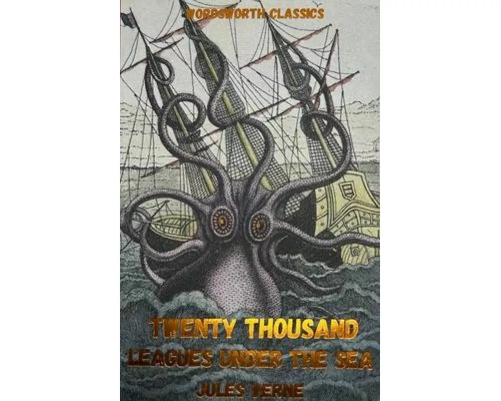 Twenty Thousand Leagues Under the Sea