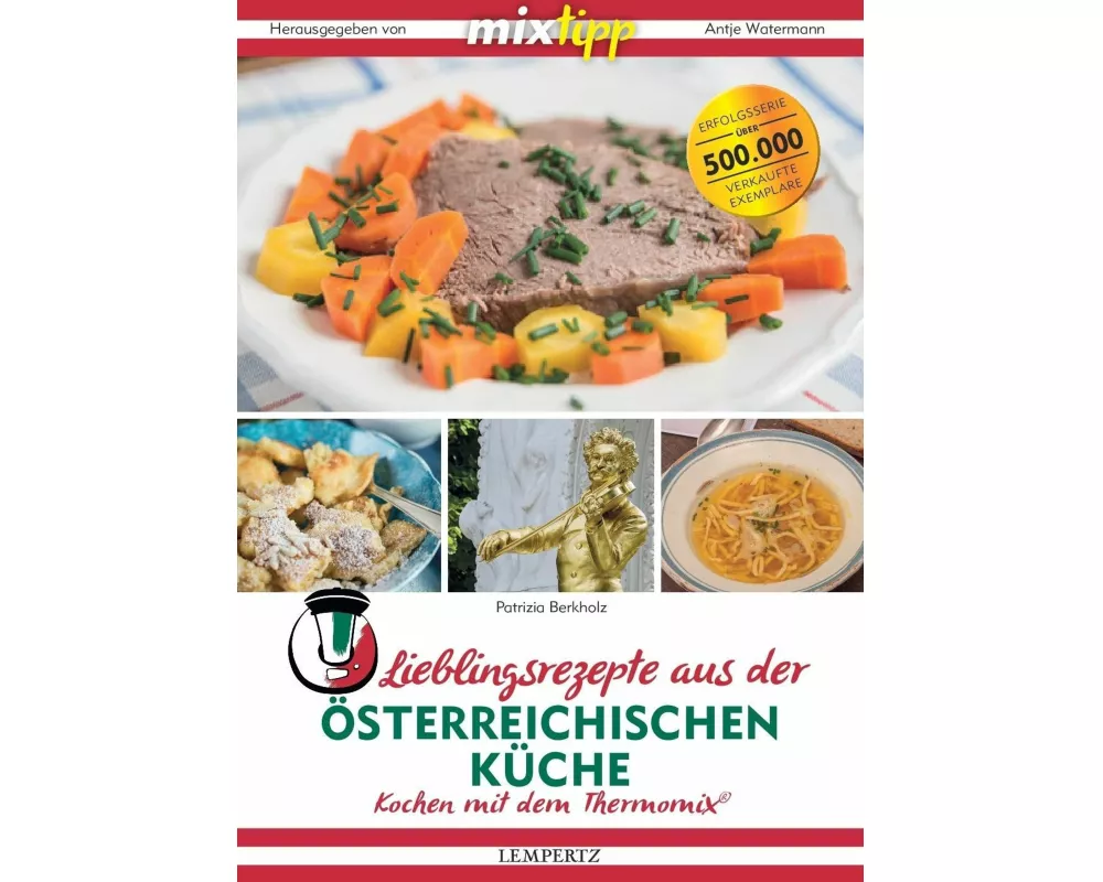 mixtipp: Lieblingsrezepte aus der österreichischen Küche