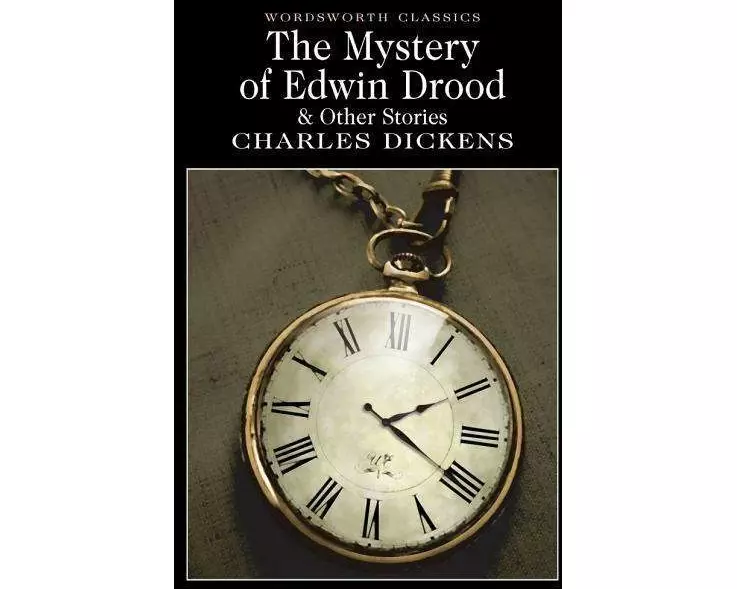 The Mystery of Edwin Drood