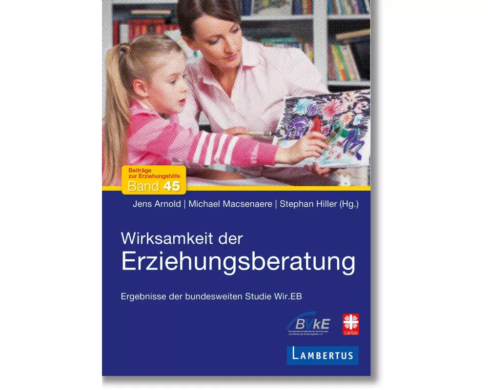 Wirksamkeit der Erziehungsberatung